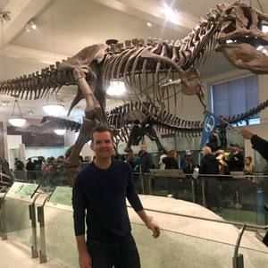 Meet your Posher, Mike